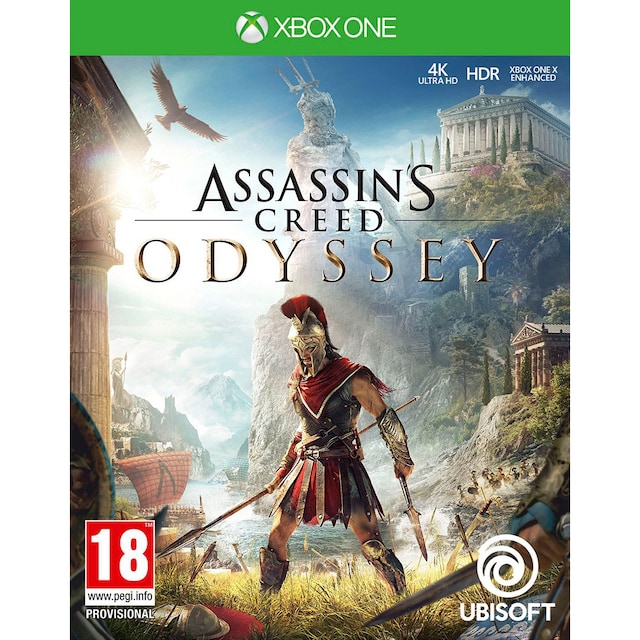Assassin’s Creed: Odyssey (XOne)