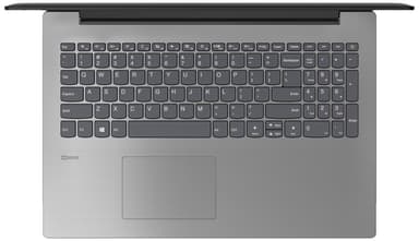 Lenovo Ideapad 330 15,6" bærbar PC (onykssort)