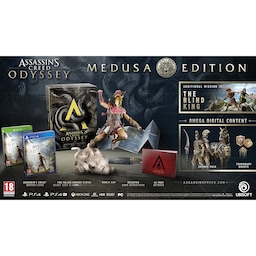 Assassins Creed: Odyssey - Medusa Edition (XOne)