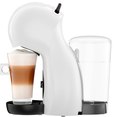 Dolce Gusto Piccolo XS PF kapselmaskin EDG110WB - Elkjøp | Elkjøp