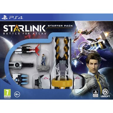 Starlink: Battle for Atlas - Starter Pack (PS4)