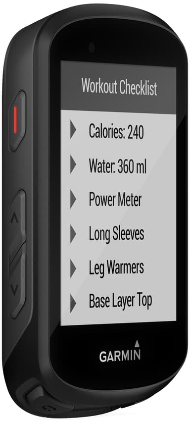 Garmin Edge 530 sykkelcomputer