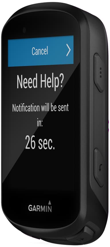 Garmin Edge 530 sykkelcomputer