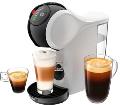 Nescafé Dolce Gusto Genio S kapselmaskin (hvit)