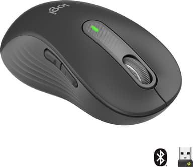 Logitech M650 L Wireless datamus (grafitt)
