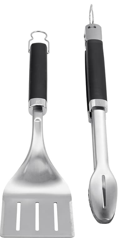 Weber Precision grillsett med grilltang og grillspade 6763