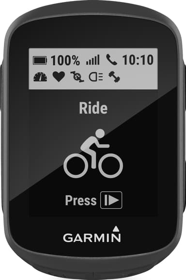 Garmin Edge 130 Plus Bundle sykkelcomputer