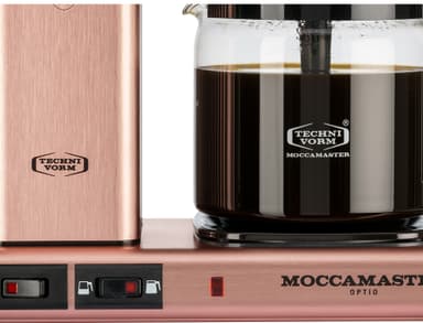Moccamaster Optio kaffetrakter MOC53915 (rose gold)