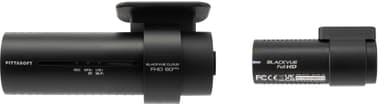 BlackVue DR750X 2-kanals dashbordkamera