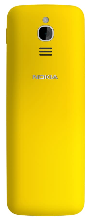 Nokia 8110 4G (gul)