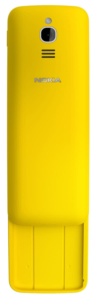 Nokia 8110 4G (gul)