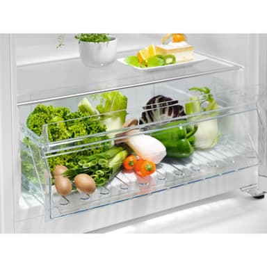 Electrolux kjøleskap LRB1AF32WR (hvit)