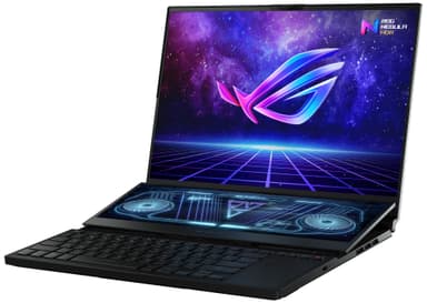 Asus ROG Zephyrus Duo 16 R9/32/2TB/3080Ti/QHD bærbar PC