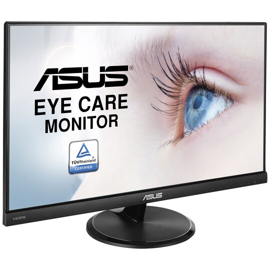 Asus VC239HE Eye Care 23" skjerm