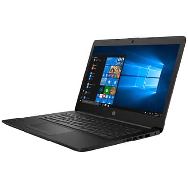 HP 14-ck0806no 14" bærbar PC (sort)