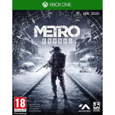Metro Exodus (XOne)