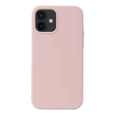 Liquid silikondeksel Apple iPhone 11 - LyseCherry Pink