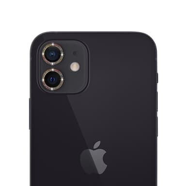 Eagle Eye Bling Apple iPhone 11 - Sølv Fancy