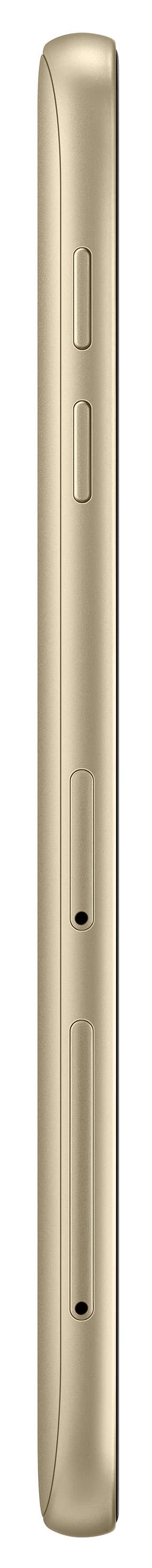Samsung Galaxy J6 2018 smarttelefon (gull)|