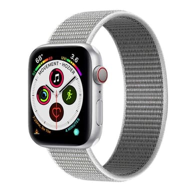 Apple Watch 6 (44mm) Nylon armbånd - Seadeksel