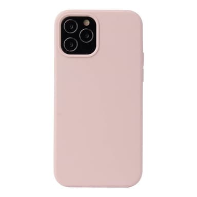 Liquid silikondeksel Apple iPhone 11 Pro Max - LyseCherry Pink