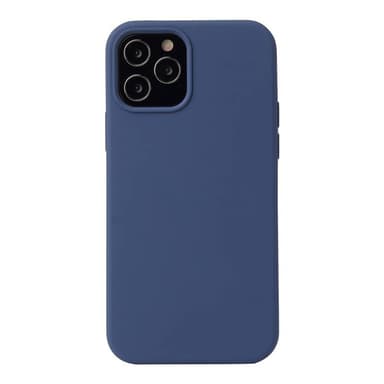 Liquid silikondeksel Apple iPhone 11 Pro Max - Cobolt Blue