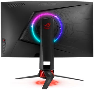 Asus ROG Strix XG27VQ 27" buet gamingskjerm