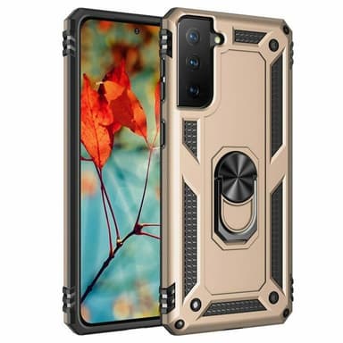 Sergeant ring deksel Samsung Galaxy S22 Plus  - Gull