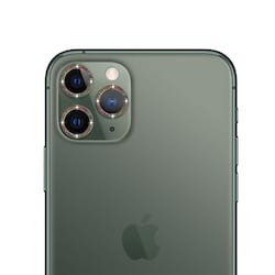Eagle Eye Bling Apple iPhone 11 Pro - Sølv Fancy