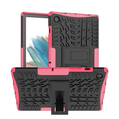 Støtsikker deksel med stativ Samsung Galaxy Tab A8 10.5 2021  - Rosa