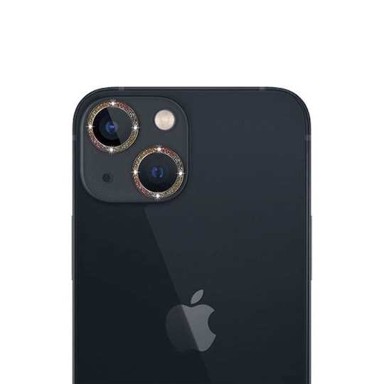 Eagle Eye Bling Apple iPhone 13 - Sølv Fancy