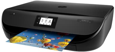 HP Envy 4525 AIO fargeblekkskriver (sort)