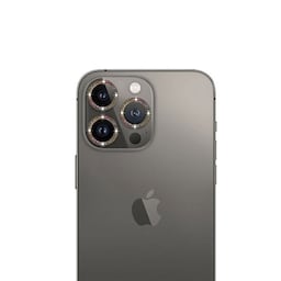 Eagle Eye Bling Apple iPhone 13 Pro - Sølv Fancy