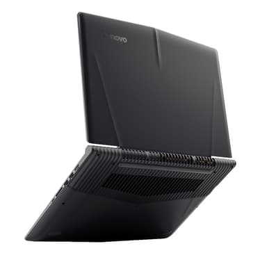Lenovo Legion Y520 15,6" bærbar gaming-PC (sort)