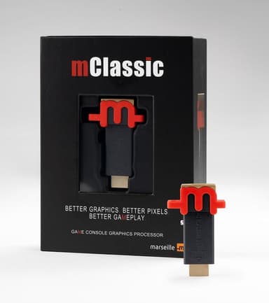 mClassic grafikkforsterker
