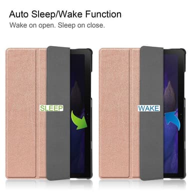 Slim Fit Dekseldeksel Til Samsung Galaxy Tab A8 10.5"" (2021)