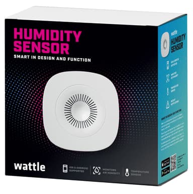 Wattle Connected Home luftfuktighetssensor