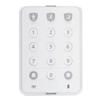 Wattle Connected Home trådløst alarmpanel