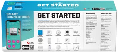 Wattle Connected Home startsett