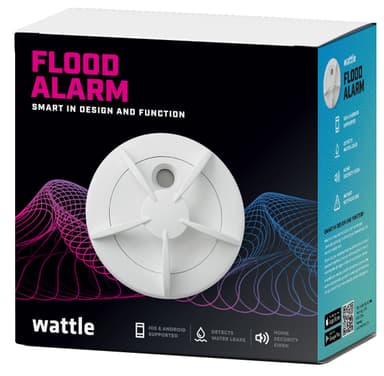 Wattle Connected Home vannsensor