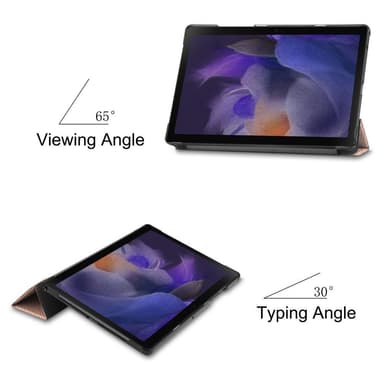Slim Fit Dekseldeksel Til Samsung Galaxy Tab A8 10.5"" (2021)