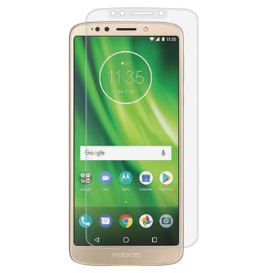 Panzer skjermbeskytter til Motorola Moto G6 Play
