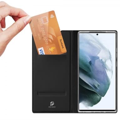 DUX DUCIS Samsung Galaxy S22 Ultra Etui Skin Pro Series Svart