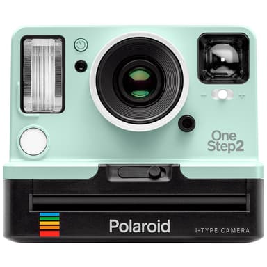 Polaroid kamera gul Polaroid kamera gul
