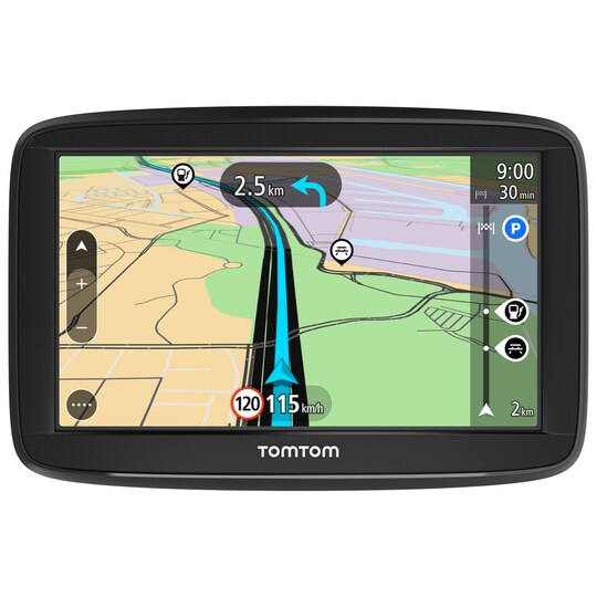 TomTom Start 52 GPS Europe Lifetime