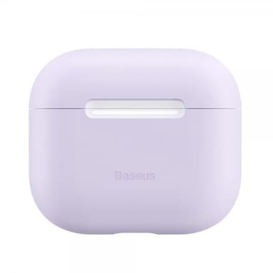 Baseus AirPods 3 Deksel Super Thin Lilla