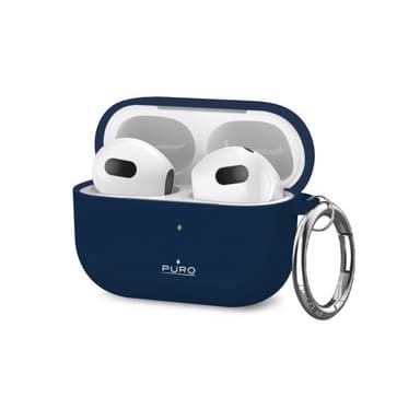 Puro AirPods 3 Deksel Icon Blå