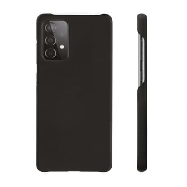 Vivanco Samsung Galaxy A72 Deksel Gentle Cover Svart