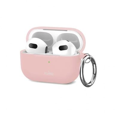 Puro AirPods 3 Deksel Icon Rosegull