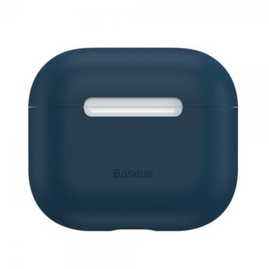 Baseus AirPods 3 Deksel Super Thin Blå